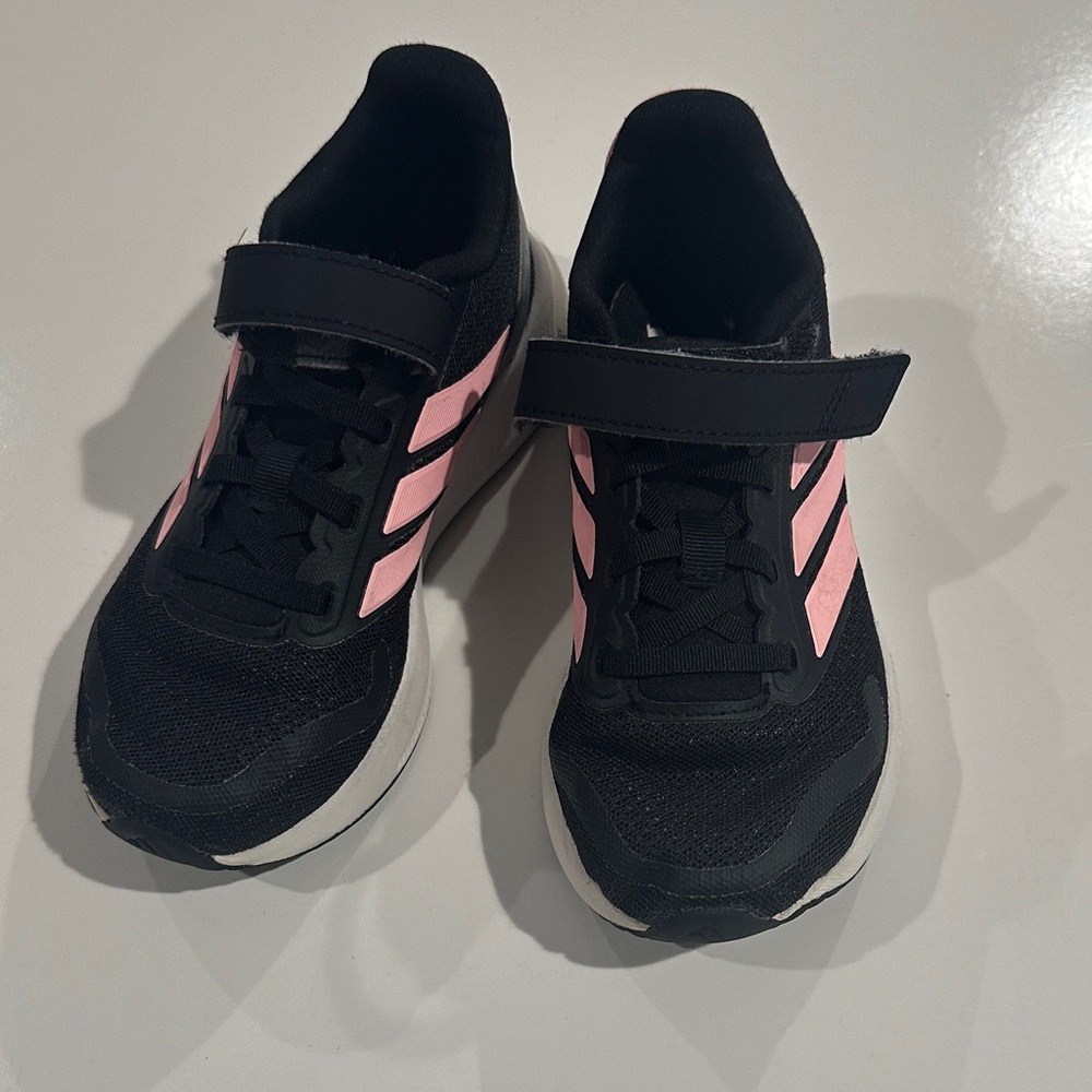 Adidas Kids RunFalcon 5 Size 12K